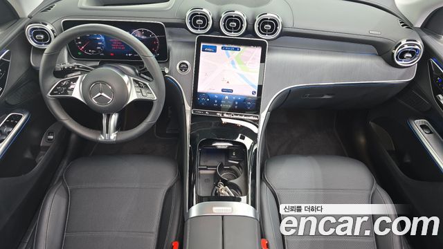 Mercedes-Benz GLC-Class (X254) GLC220 d 4MATIC 2026 — фото 7