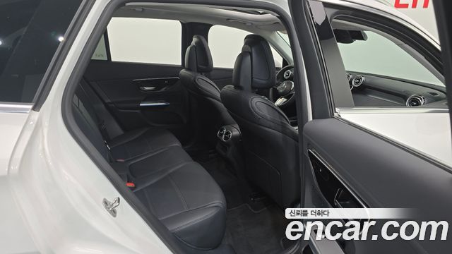 Mercedes-Benz GLC-Class (X254) GLC220 d 4MATIC 2026 — фото 11