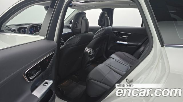 Mercedes-Benz GLC-Class (X254) GLC220 d 4MATIC 2026 — фото 12