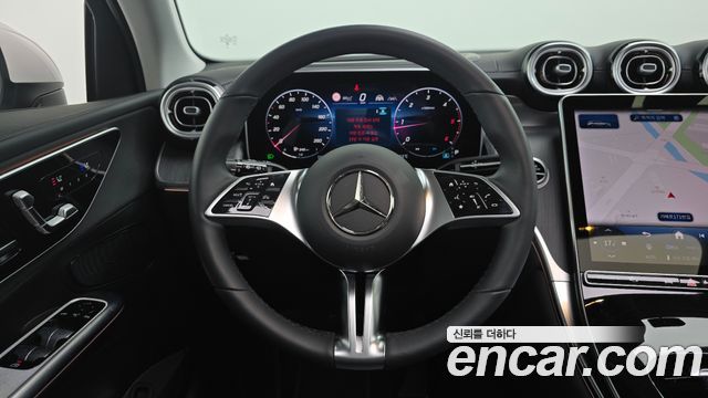 Mercedes-Benz GLC-Class (X254) GLC220 d 4MATIC 2026 — фото 14