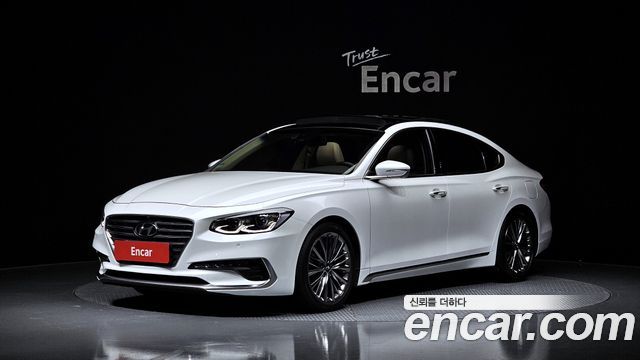 Hyundai Grandeur (IG) 2.4 Premium Special
