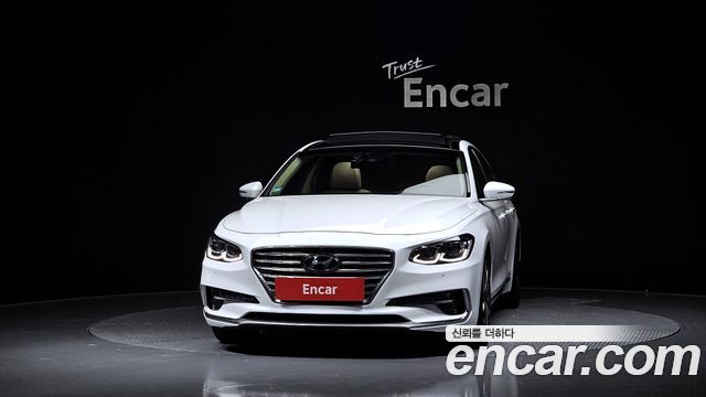 Hyundai Grandeur (IG) 2.4 Premium Special 2018 — фото 3