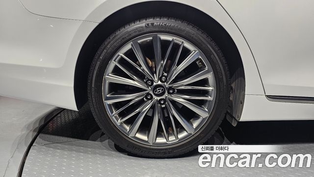 Hyundai Grandeur (IG) 2.4 Premium Special 2018 — фото 5