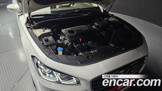 Hyundai Grandeur (IG) 2.4 Premium Special 2018 — фото 6