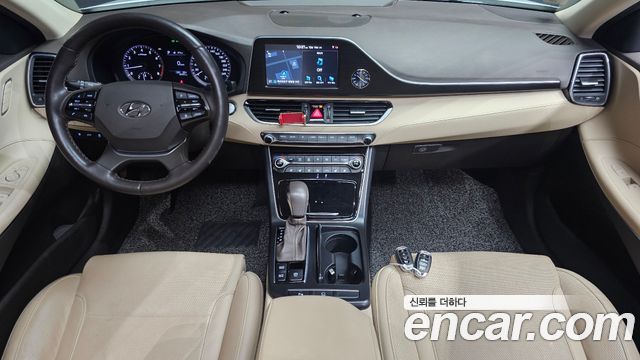 Hyundai Grandeur (IG) 2.4 Premium Special 2018 — фото 7