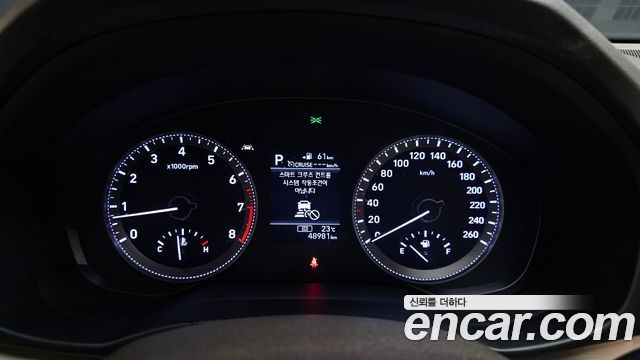 Hyundai Grandeur (IG) 2.4 Premium Special 2018 — фото 8