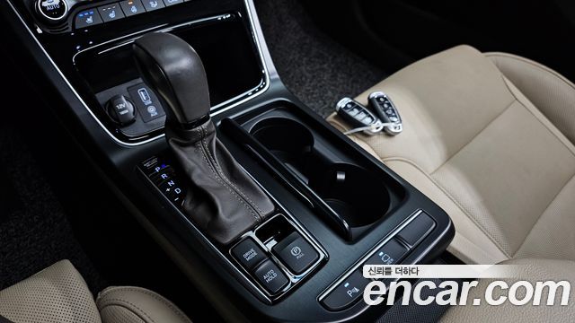 Hyundai Grandeur (IG) 2.4 Premium Special 2018 — фото 9