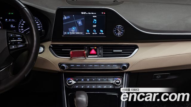 Hyundai Grandeur (IG) 2.4 Premium Special 2018 — фото 14