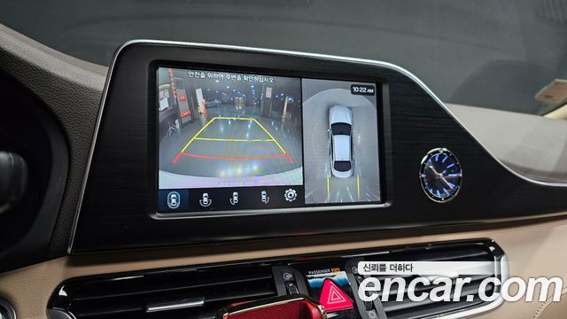 Hyundai Grandeur (IG) 2.4 Premium Special 2018 — фото 15
