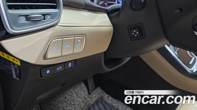 Hyundai Grandeur (IG) 2.4 Premium Special 2018 — фото 16