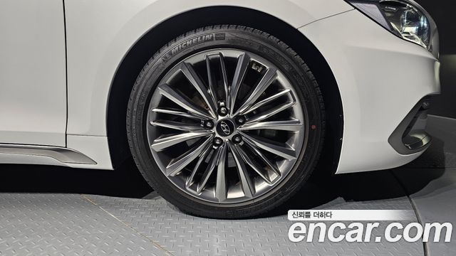 Hyundai Grandeur (IG) 2.4 Premium Special 2018 — фото 21