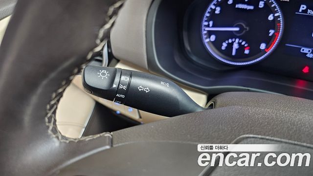 Hyundai Grandeur (IG) 2.4 Premium Special 2018 — фото 29
