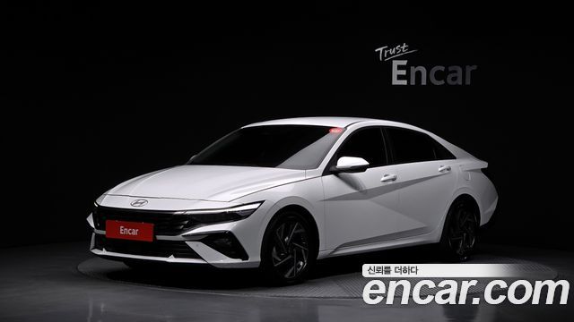 Hyundai Avante (CN7) 1.6 Modern