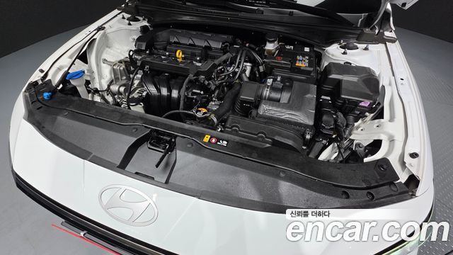 Hyundai Avante (CN7) 1.6 Modern 2025 — фото 6