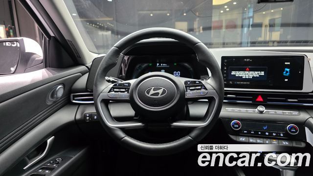 Hyundai Avante (CN7) 1.6 Modern 2025 — фото 14
