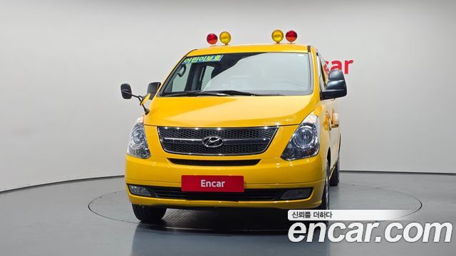 Hyundai Grand Starex Guard car of children 2015 — фото 3