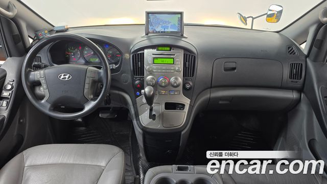 Hyundai Grand Starex Guard car of children 2015 — фото 7