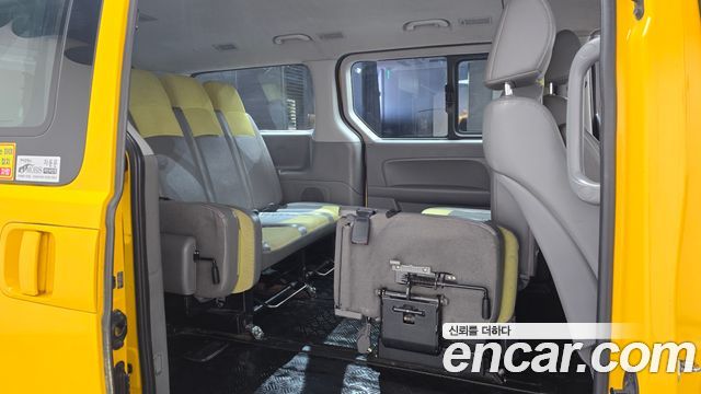 Hyundai Grand Starex Guard car of children 2015 — фото 11