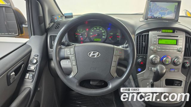 Hyundai Grand Starex Guard car of children 2015 — фото 12