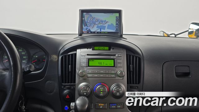 Hyundai Grand Starex Guard car of children 2015 — фото 13