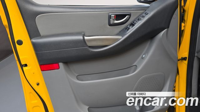 Hyundai Grand Starex Guard car of children 2015 — фото 24