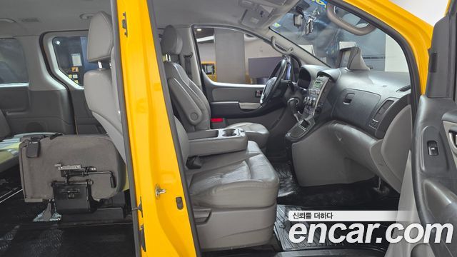 Hyundai Grand Starex Guard car of children 2015 — фото 26