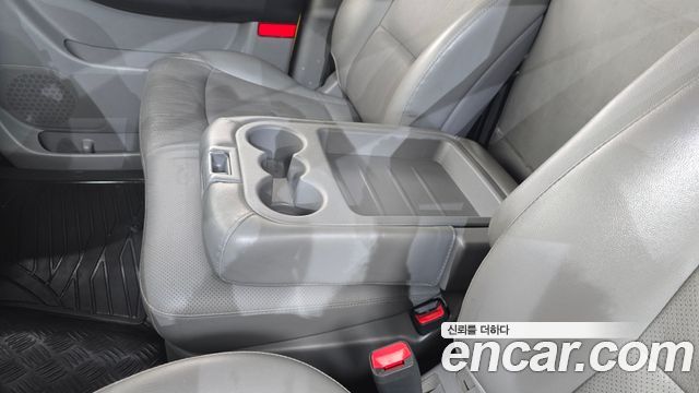 Hyundai Grand Starex Guard car of children 2015 — фото 27