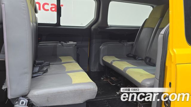 Hyundai Grand Starex Guard car of children 2015 — фото 28