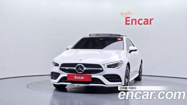 Mercedes-Benz CLA-Class (C118) CLA250 4MATIC 2020 — фото 3