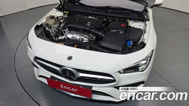 Mercedes-Benz CLA-Class (C118) CLA250 4MATIC 2020 — фото 6