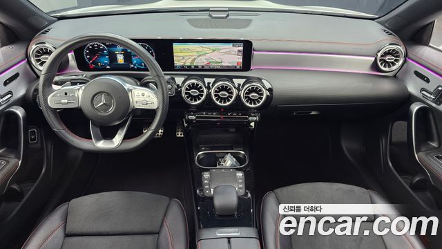 Mercedes-Benz CLA-Class (C118) CLA250 4MATIC 2020 — фото 7