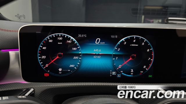 Mercedes-Benz CLA-Class (C118) CLA250 4MATIC 2020 — фото 8