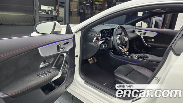 Mercedes-Benz CLA-Class (C118) CLA250 4MATIC 2020 — фото 10