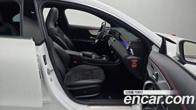 Mercedes-Benz CLA-Class (C118) CLA250 4MATIC 2020 — фото 11