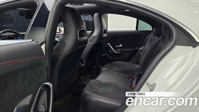 Mercedes-Benz CLA-Class (C118) CLA250 4MATIC 2020 — фото 12