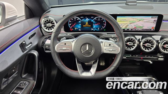 Mercedes-Benz CLA-Class (C118) CLA250 4MATIC 2020 — фото 13