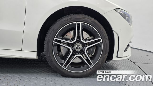 Mercedes-Benz CLA-Class (C118) CLA250 4MATIC 2020 — фото 21