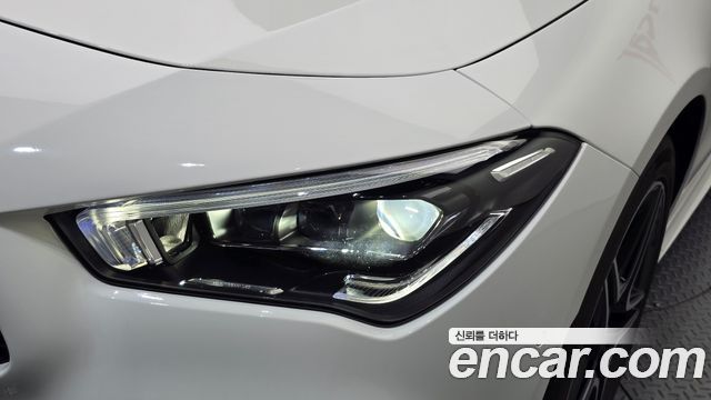 Mercedes-Benz CLA-Class (C118) CLA250 4MATIC 2020 — фото 22