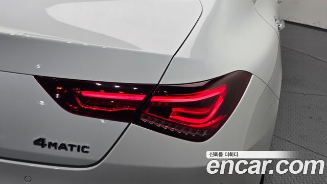Mercedes-Benz CLA-Class (C118) CLA250 4MATIC 2020 — фото 23