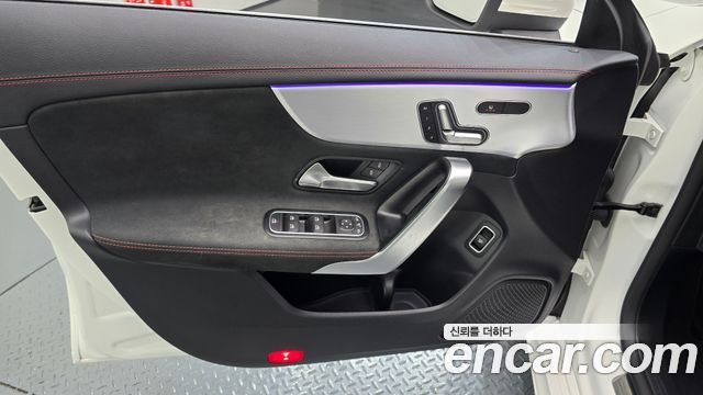 Mercedes-Benz CLA-Class (C118) CLA250 4MATIC 2020 — фото 24