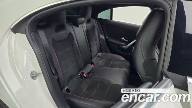 Mercedes-Benz CLA-Class (C118) CLA250 4MATIC 2020 — фото 26