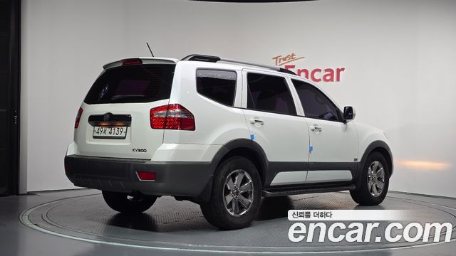 Kia Mohave 4WD KV 300 2014 — фото 2