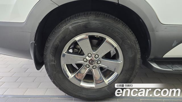 Kia Mohave 4WD KV 300 2014 — фото 5