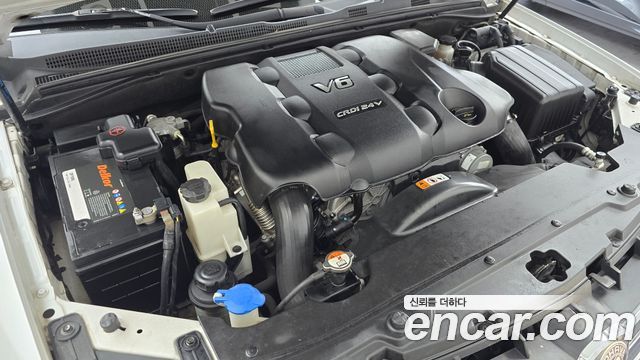 Kia Mohave 4WD KV 300 2014 — фото 6