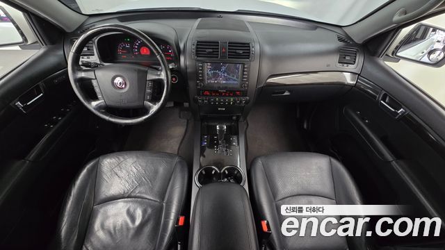Kia Mohave 4WD KV 300 2014 — фото 7