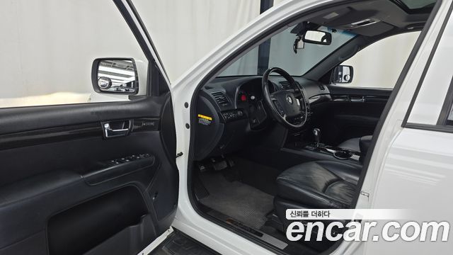 Kia Mohave 4WD KV 300 2014 — фото 10