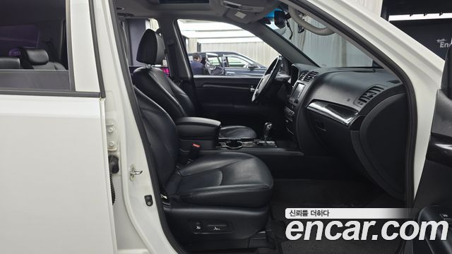 Kia Mohave 4WD KV 300 2014 — фото 11