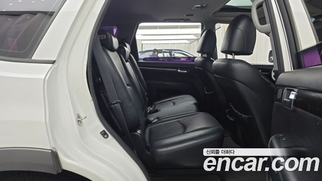 Kia Mohave 4WD KV 300 2014 — фото 12