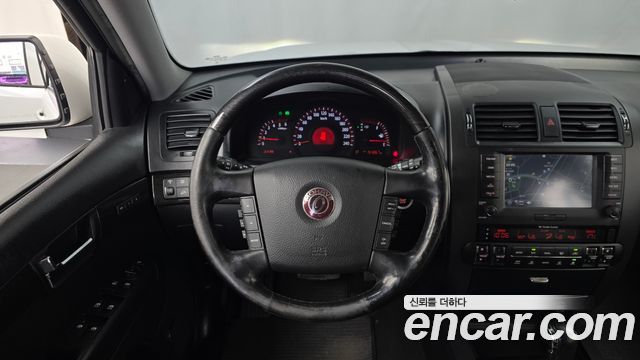Kia Mohave 4WD KV 300 2014 — фото 13