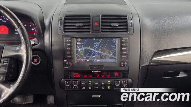 Kia Mohave 4WD KV 300 2014 — фото 14
